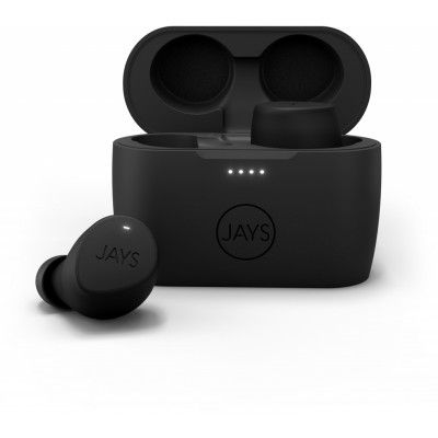 Jays m-Five True Wireless Headset - Svart