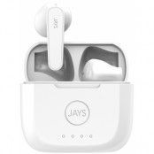 Jays t-Five True Wireless Headset - Vit