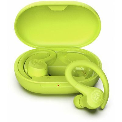 JLab Go Air Sport True Wireless Headset - Grön