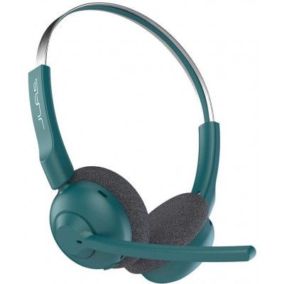 JLab Go Work POP Wireless On-Ear Headset - Svart