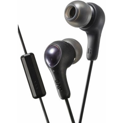 JVC FX7M Gumy Plus Headset - Vit