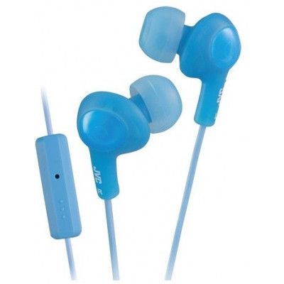 JVC Gumy Plus Headset - Orange