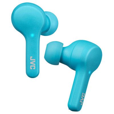JVC Hörlur In-Ear True Wireless Gumy HA-A7T Blå