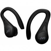 JVC HA-EC25T True Wireless Sport Headset - Svart