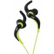 JVC HA-ETX30-B-E In-Ear Sport waterproof Headset- Svart