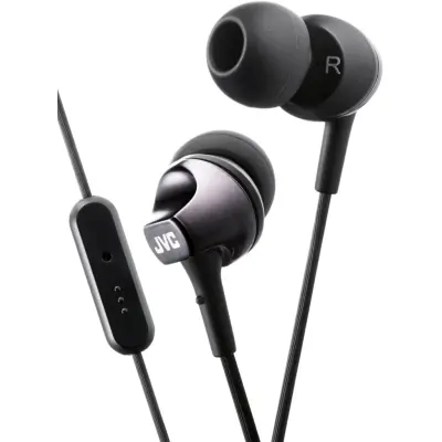 JVC HA-FR325 Stereo Headset - Svart