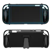 JYS Nintendo Switch 2 Mobilskal Spelkonsol TPU - Svart