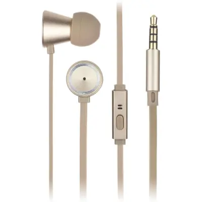 Kitsound Metallics Headset - Guld