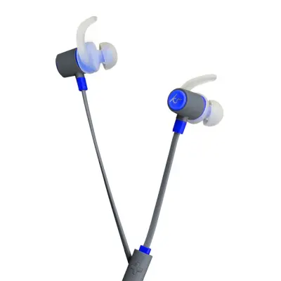 Kitsound Outrun Sports Headset - Blå