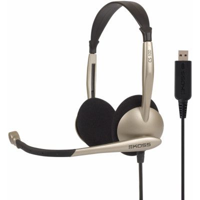 Koss Headset CS100-USB