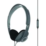 Koss Headset KPH30i - Vit/blå
