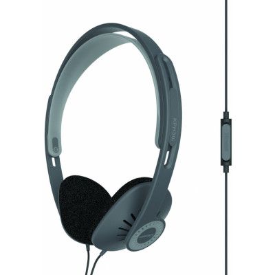 Koss Headset KPH30i - Vit/blå