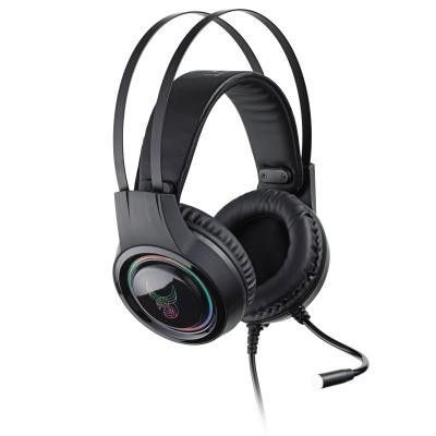 L33T-Gaming Gjallarhorn, Gaming Headset w. Mic. & RGB