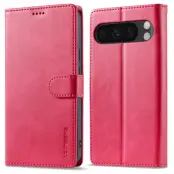 LC.IMEEKE Google Pixel 9 Pro XL Plånboksfodral - Rosa