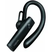 LogiLink Trådlöst Mono Headset