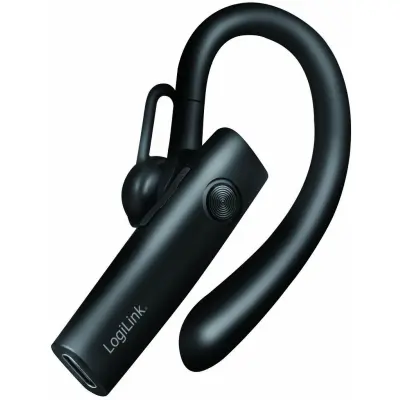 LogiLink Trådlöst Mono Headset