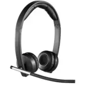 Logitech H820e Wireless Headset Stereo