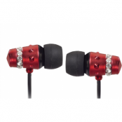Maroo Ice Collection Headset - Röd
