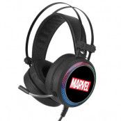 MARVEL Gaming Headset USB 7.1-ljud Marvel