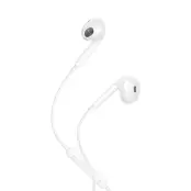 Maxlife In-Ear Trådbundna Hörlurar USB-C MXEP-04 - Vit