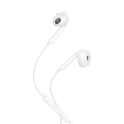 Maxlife In-Ear Trådbundna Hörlurar USB-C MXEP-04 - Vit