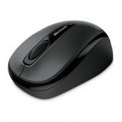 Microsoft Wireless Mobile Mouse 3500 For Business, grå, USB