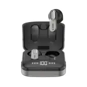 MIXX TWS In-Ear Hörlurar Ultra Hybrid Streambuds - Svart