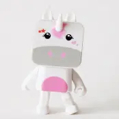 MOB Högtalare Trådlös Dansande Enhörning