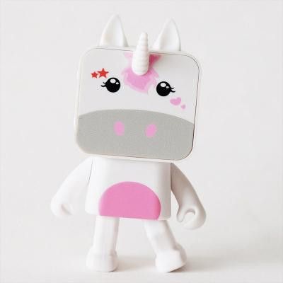 MOB Högtalare Trådlös Dansande Enhörning