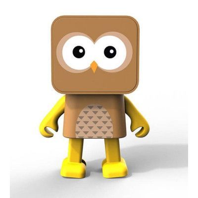 MOB Högtalare Trådlös Dansande Uggla