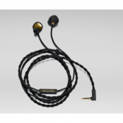 Molami Stitch Headset - Svart/guld