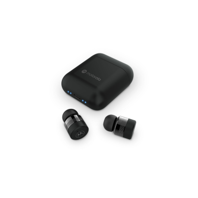 Motorola In-ear TWS Moto Buds 120 - Svart