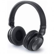 Muse M-276 BT Headphones On-Ear Headset - Blå