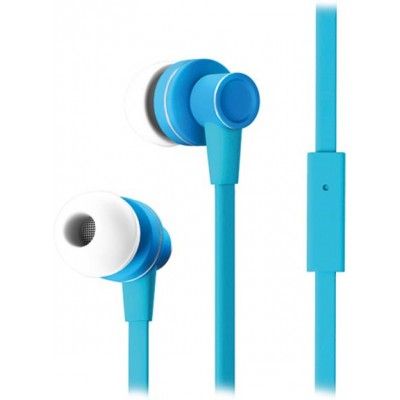 Native Sound NS-3 Headset - Blå