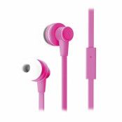 Native Sound NS-3 In-Ear Headset - Rosa