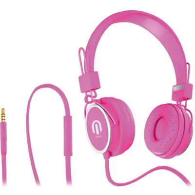 Native Sound NSH-1 Headset - Rosa