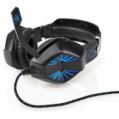 Nedis Gaming Headset with LED Light