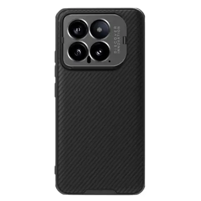 Nillkin Xiaomi 14 Mobilskal CamShield Prop Kickstand - Svart