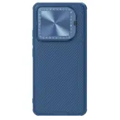 Nillkin Xiaomi 14 Pro Mobilskal CamShield Prop Kickstand - Blå
