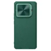 Nillkin Xiaomi 14 Pro Mobilskal CamShield Prop Kickstand - Grön