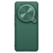 Nillkin Xiaomi 14 Ultra Mobilskal CamShield Prop - Grön