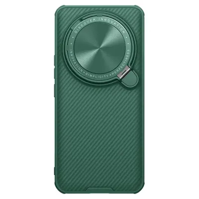 Nillkin Xiaomi 14 Ultra Mobilskal MagSafe CamShield Prop - Grön