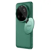 Nillkin Xiaomi 15 Ultra Mobilskal Camshield Prop - Grön
