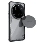 Nillkin Xiaomi 15 Ultra Mobilskal Iceblade Prop Kickstand - Svart