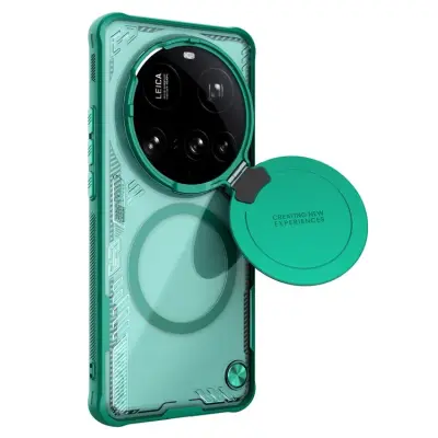 Nillkin Xiaomi 15 Ultra Mobilskal MagSafe Iceblade Prop