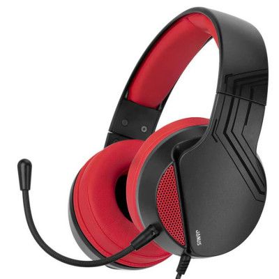 NITHO Headset Gaming Janus - Svart