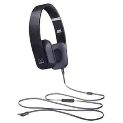 Nokia Stereo HF Purity HD Svart Overhead By Nokia