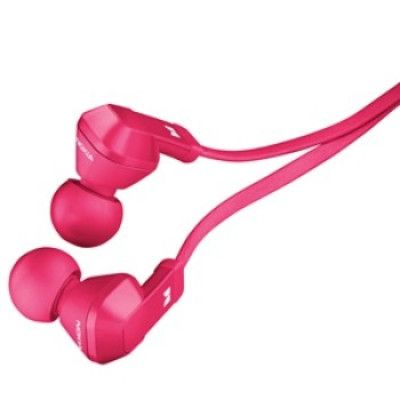 Nokia Stereo HF Purity Rosa Inear By Nokia