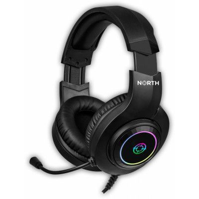 North H100 RGB Gaming Headset