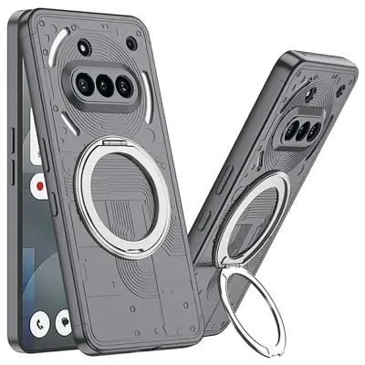 Nothing Phone (3a) Mobilskal MagSafe Kickstand Shockproof